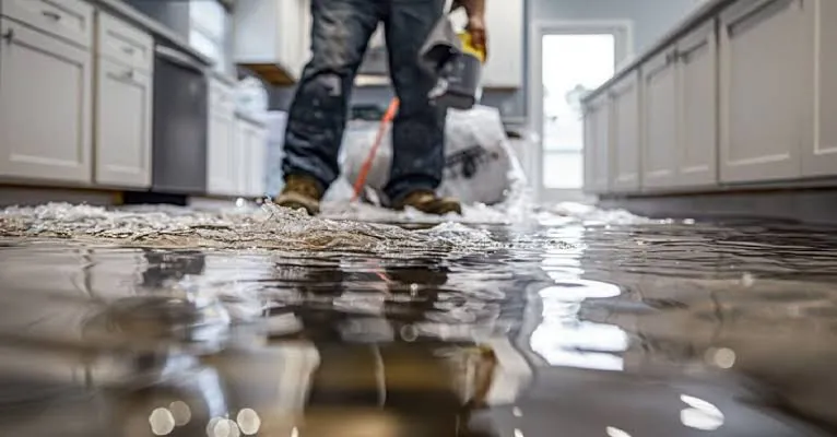 Water damage restoration companies near me in Westminster, LA - Emergency flood extraction